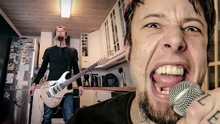 Money for Nothing (metal cover by Leo Moracchioli)