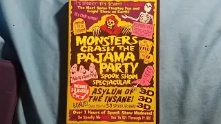 monsters crash the pajama party (360 video)