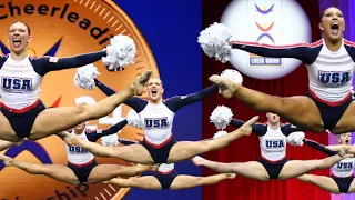 ICU 2024 - Pom - Team USA