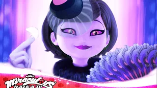 🐞New Mayura Transformation  MIRACULOUS | SEASON 4 |🐞Hawk Moth Ladybug and Cat Noir (Fanmade)