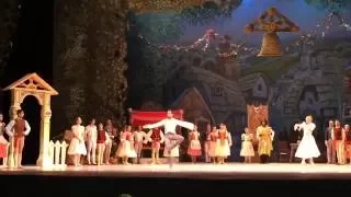 Teatro Teresa C. Ballet Coppelia  3er Acto
