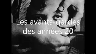 Cinéma expérimental : Les avants-gardes des années 20 (1/2)