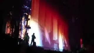 1. Intro + New Born  --- Muse live at Reading Festival 2011