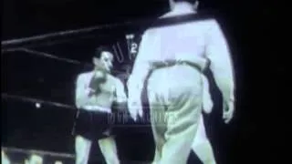 Famous Boxing Bouts, 1960's - Film 4245