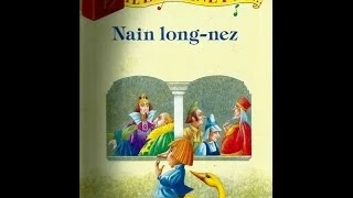 IL ÉTAIT UNE FOIS...Nain long-nez (FABBRI 1990)