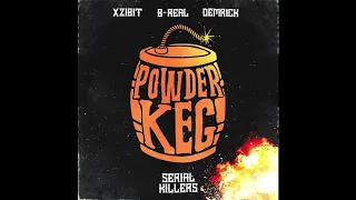 Xzibit, B-Real & Demrick (Serial Killers) - Powder Keg (Audio)