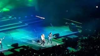 Megadeth - She Wolf. Bogotá, Colombia. Abril 22, 2024.