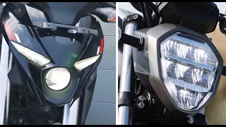 Suzuki Gixxer 250 - VS - Bajaj Pulsar N250 Что лучше?