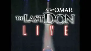 15.Don Omar - The Last Don (Live) Intocable_Entre Tú y Yo