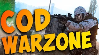 ОСН "ГАВК" В ДЕЛЕ - Call of Duty Warzone