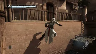 scariest parkour location in the entire assassins creed series?