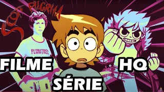 SCOTT PILGRIM - O BOM, O ÓTIMO E O FAKE