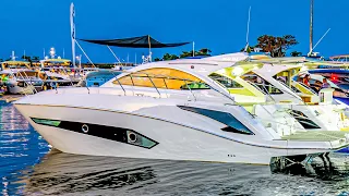 Nova Evolve 360 HT | Rio Boat Show 2022 | NÁUTICA