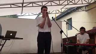 OQJAV – Каблучки (MOD Roof, 13 июля 2017)