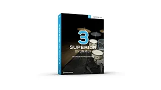 Как записать барабаны | Superior Drummer 3