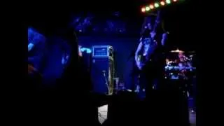 Goatwhore "Sky Inferno" Live in Salt Lake City 02-27-12