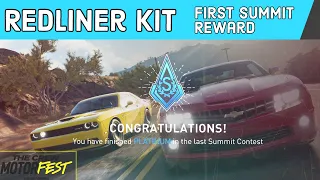 First Platinum Summit Rewards - The Crew MOTORFEST | Redliner Kit Showcase + Comparison [PS5/4K]