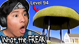 EXPLORING THE BACKROOMS LEVELS AND THEY ARE CRAZY!!! (part 3)