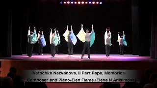 Amazing Eurythmie Performance / Netochka Nezvanova# 2 Part