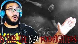 THIS IS TOTALLY NEW?!? Foo Fighters - Shame shame reaction