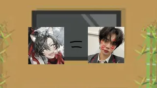 | react MDZS to Wei Wuxian as Yeonjun | 🇷🇺/🇺🇸 (from TXT)