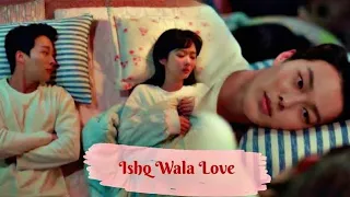 Ishq Wala Love Ma Jin joo ✘ Jung Nam Gi ♥️ GO BACK COUPLE