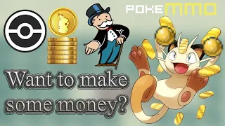 Money Making Strategies for PokeMMO