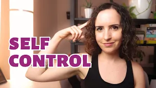 Self Control - How To Master It? (for entrepreneurs)