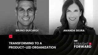 CI&T | Transforming to a Product-Led Organization with Amanda Skura