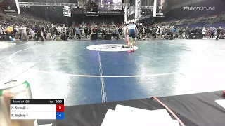 170 Lbs Round Of 128 - Dylan Schell, New York Vs Rocco Welsh, Pennsylvania 8548