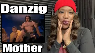 FIRST TIME HEARING | DANZIG - MOTHER | LIVE 93 REACTION
