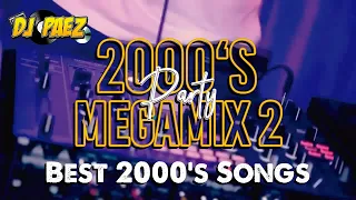 Videomix 2000's Party Megamix 2 (Best 2000's Songs) #2000smusic #2000ssongs