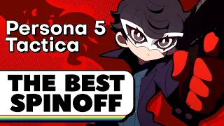 Persona 5 Tactica is a Must-Play for Fans