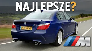 Najlepsze samochody BMW M