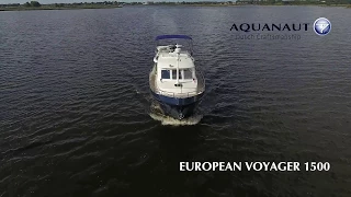 Aquanaut European Voyager 1500