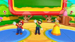 Mario party 🎈- Mini Games 🎮 (4 players) Switch gameplay - Part 2