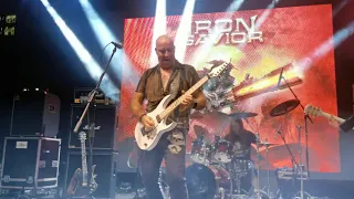 Iron Savior - Heavy Metal Never Dies - Live @ Moscow 2020 (4K@60fps)