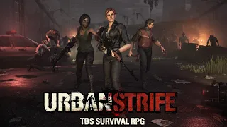 Urban Strife - Open World Zombie Apocalypse Survival RPG