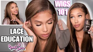 Is Your Lace NOT Blending?… How To Blend Lace Wig Tips 101- feat Ronnie Hair