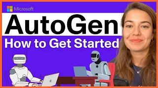 AutoGen Tutorial 🤖 Create Collaborating AI Agent teams