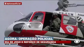 OPERAÇÃO IMPACTO ZONA LESTE.