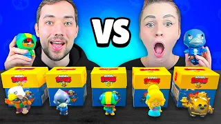 100x BRAWL STARS FIGUREN OPENING BATTLE! 😱