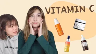 All About VITAMIN C 🍊 | Skincare 101