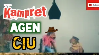 wayang kampung lucu || kampret sales ciu || Punokawan wks