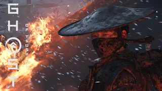 Ghost of Tsushima Director's Cut (PS5) 4K 60FPS HDR Gameplay - (PS5 Version)