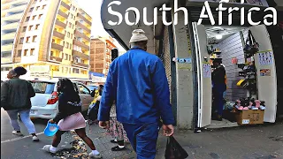 Real Streets of Johannesburg South Africa 2023 (crazy vlog 🏆)