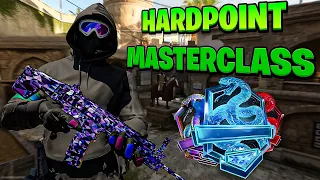 HARDPOINT IS EASY IF YOU FOLLOW THESE TRICKS - MW2 Ranked Play : Road to Iridescent #7