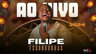 FILIPE ESCANDURRAS -  AO VIVO 2024 (REPERTÓRIO NOVO)