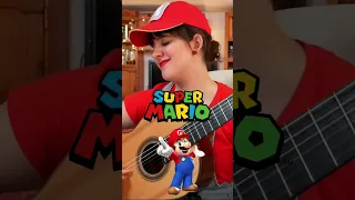 Super Mario Short