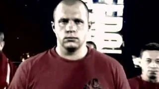 Who is Fedor? - Commercial by logangee